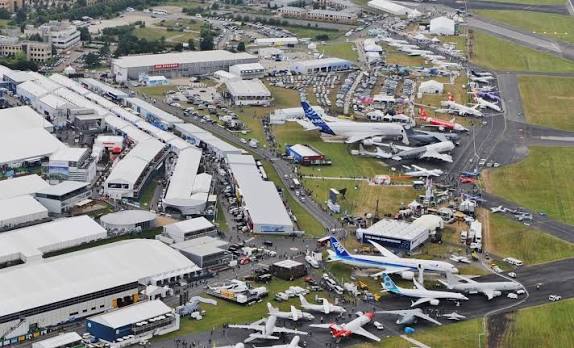 Farnborough 2026 Ends: Defence Filled Half the Halls While Commercial Orders 353 Aircraft & 904 Engines