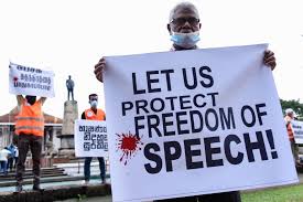 Presidential secretariat galle face, colombo 1, sri lanka: Sri Lanka Groups Express Concern Over The President S Statement About The Media Ifex