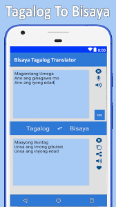 Bisaya To Tagalog Translator For Android Apk Download