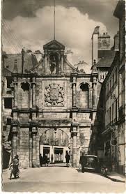 Vannes Porte Saint Vincent Annees 1950 Vannes Bretagne Carte Postale