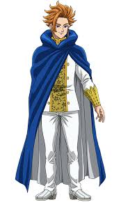 Seven Deadly Sins: Arthur'S Powerful 