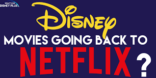 Disney is launching their own streaming service called disney+, so you can expect these titles to disappear from netflix at the end of 2019.disney hasn't set a concrete launch date for their service, but once it launches, all new disney movies and most existing disney movies will only be available on disney+—so if you want to watch these movies on netflix, work through this list before the. Over 30 Disney Movies Could Return To Netflix What S On Disney Plus