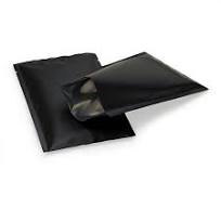 2 oz Three-Side Seal Matte Foil Flat Pouch -1008-002-200-3S