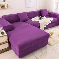 Couch pillow | best collections of sofas and couches. Solid Color Sofa Cover Sofa Set Couch Cover Sofa Covers For Living Room Order 2pieces If Is L Shaped Buy At A Low Prices On Joom E Commerce Platform
