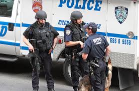 Nypd Esu Nypd New York Police Police