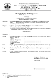 Sk tenaga administrasi sekolah dasar doc. Doc Sk Tenaga Pustakawan Sekolah Laila Mayril Academia Edu
