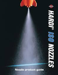 Hardi Iso Nozzles Nozzle Product Guide Pdf Free Download