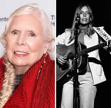 Joni Mitchell Records albums display if you are a fan