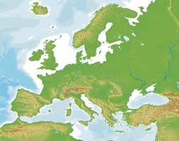 Western Europe Physical Map 18 19 Diagram Quizlet Iberia travel guide at wikivoyage.
