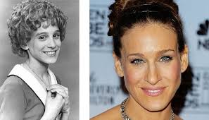 В школе сара увлекалась танцами, театральным искусством и вокалом. Sara Dzhessika Parker V Yunosti Mari Marya Livejournal