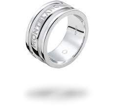 Montblanc Presents Creative Men S Ring 375 Rings For Men Square Diamond Rings Rings