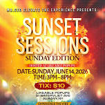 SUNSET SESSIONS: SUNDAY EDITION