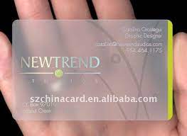 Built from a desire to spotlight the medium in the design method, clear business cards range from opaque to crystal clear, and everything in between. Clear Plastic Pvc Business Cards Calling Card Name Card Buy Clear Plastic Business Cards Plastic Calling Card Pvc Name Card Product On Alibaba Com