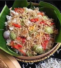 Nasi Liwet Rumahan Resep Masakan Resep Makanan Sehat Masakan Asia
