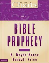Charts Of Bible Prophecy Zondervancharts By H Wayne House