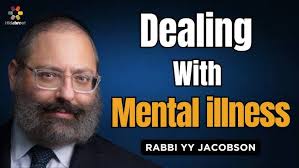 Groundbreaking Halacha for Mental Health Issues