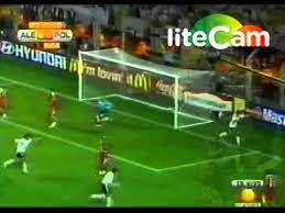 España se reencuentra con el futbol y firma la noche más dulce ante alemania. Alemania Vs Polonia Copa Del Mundo 2006 Fifa Youtube