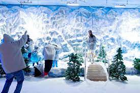 Check spelling or type a new query. Snow World Mumbai Tickets Book Online 500 Only