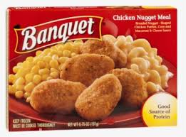 I try to save people money when i can. Banquet Chicken Nuggets And Mac And Cheese Hd Png Download Kindpng