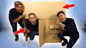 Maybe you would like to learn more about one of these? 24 Jam Di Dalam Rumah Kardus Youtube