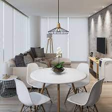 Que tal as nossas dicas sobre sala de estar e jantar integradas? Sala De Estar E Jantar Integradas