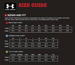 under armour mens tech short sleeve t shirt size chart rldm