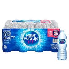 Enjoy fast and free shipping. Nestle Pure Life Purified Water 28pk 0 5 L Bottles Target