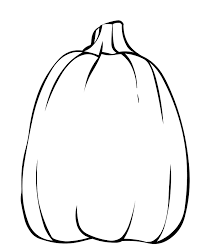 The flickering light from the candle inside the pumpkinthe eerie shadows fall. Printable Pumpkin Coloring Pages Coloringme Com