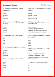 This covers everything from disney, to harry potter, and even emma stone movies, so get ready. Bible Trivia Quizzes
