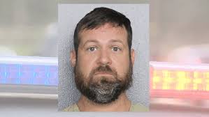 South Florida man charged with spraying officers protecting the Capitol  during Jan. 6 riot