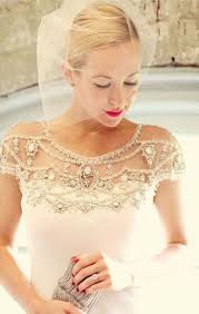 20 Eye Catching Bridal Shoulder Jewelry Pieces Brides Wedding Dress Bridal Gowns Wedding Dresses