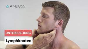 Lymphknoten Klinische Untersuchung Amboss Video Lymphknotenuntersuchung Youtube