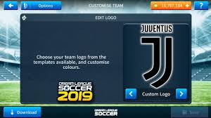 Explore and download free hd png images, and transparent images How To Import Juventus Logo And Kits In Dream League Soccer 2019 Youtube