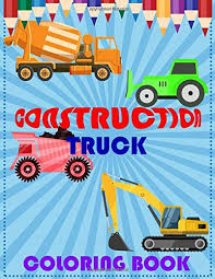 Home » coloring pages » 65 marvelous construction site coloring pages. Construction Truck Coloring Book Toddlers Coloring Pages With Dump Trucks Diggers Cranes Tractors And More Preschool Learning Colors Activity Book For Kids Ages 2 4 4 8 Coloring Zhen 9781710160352 Amazon Com Books