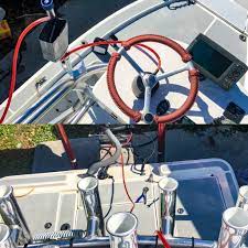 Bleeding Hydraulic Steering By Yourself The Hull Truth Boating And Fishing Forum