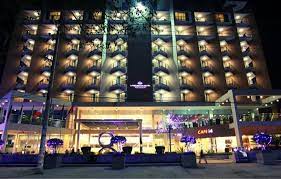 Pin On Long Beach Hotel Cox S Bazar
