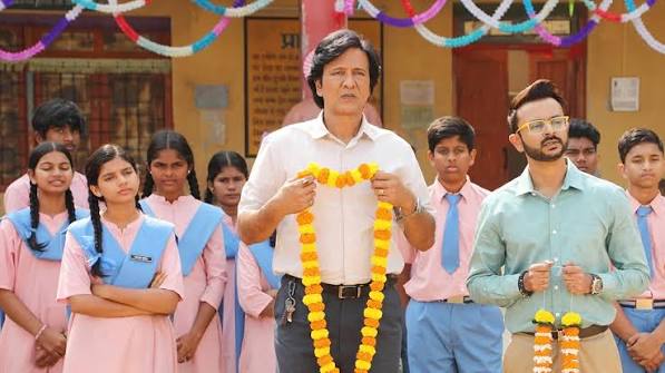 Adarsh Baal Vidyalaya (2026) Hindi Season 1 Complete Watch Online HD Print Free Download