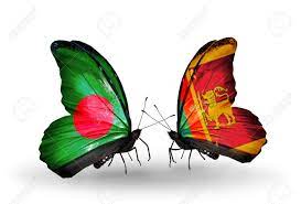 The first sinhalese arrived in sri lanka late in the 6th century b.c in sri lanka, that number is 78 years (74 years for men, 81 years for women) as of 2020. Two Butterflies With Flags On Wings As Symbol Of Relations Bangladesh Stock Photo Picture And Royalty Free Image Image 28199081