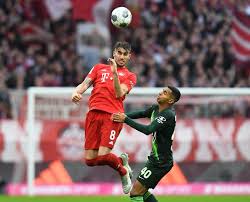 See more of fc bayern münchen on facebook. Fc Bayern Stade Rennes Hat Javi Martinez Im Visier Fussball International Serios Kompaktfussball International Serios Kompakt