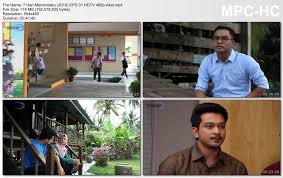 Diadaptasi daripada novel dengan tajuk yang sama hasil karya siti rosmizah , salah seorang penulis novel. 7 Hari Mencintaiku Eps 28 Pencuri Movie Official