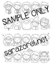 Harry Potter Garabatos Pagina Para Colorear Para Por Sarazorel Harry Potter Kawaii Garabatos Harry Potter