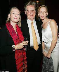 Jump to navigation jump to search. Exclusive Interview With Nena Von Schlebrugge Uma Thurman S Mother Georgianjournal
