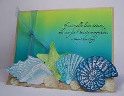 When autocomplete results are available use up and down arrows to review and enter to select. Brayered Beach By Charmwarm Cards And Paper Crafts At Splitcoaststampers Card Craft Themed Cards Creative Cards