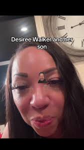 Desiree Walker Son L