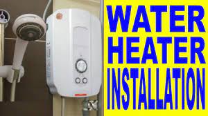 Cara pasang ariston water heater electric 082122541663 atau pemanas air listrik merupakan alat pemanas air yang menggunakan energi listrik sebagai sumber energinya untuk dapat memenuhi kebutuhan mandi air panas keluarga anda secara praktis. Shower Water Heater Installation Diy Cara Pemasangan Water Heater With Subtitles Youtube