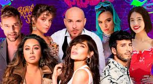 Ahora, más de 20 artistas llenarán la esperada velada para complacer a los fans Setanx7is2w8wm