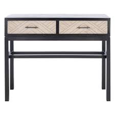 1333 x 1000 jpeg 63 кб. Ajana 2 Drawers Console Table Safavieh Target