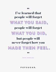 The girls of the night: Life Changing Inspirational Quotes Popsugar Smart Living