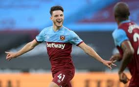 Well, there is no doubt he would make them a much steelier outfit, but beyond that. Declan Rice Chelsea Manchester West Ham Das Ist Englands Shootingstar