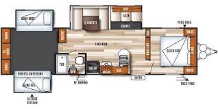 Forest river designs wildwood floorplans with families in mind. 2017 Forest River Wildwood 31kqbts Specs And Literature Guide